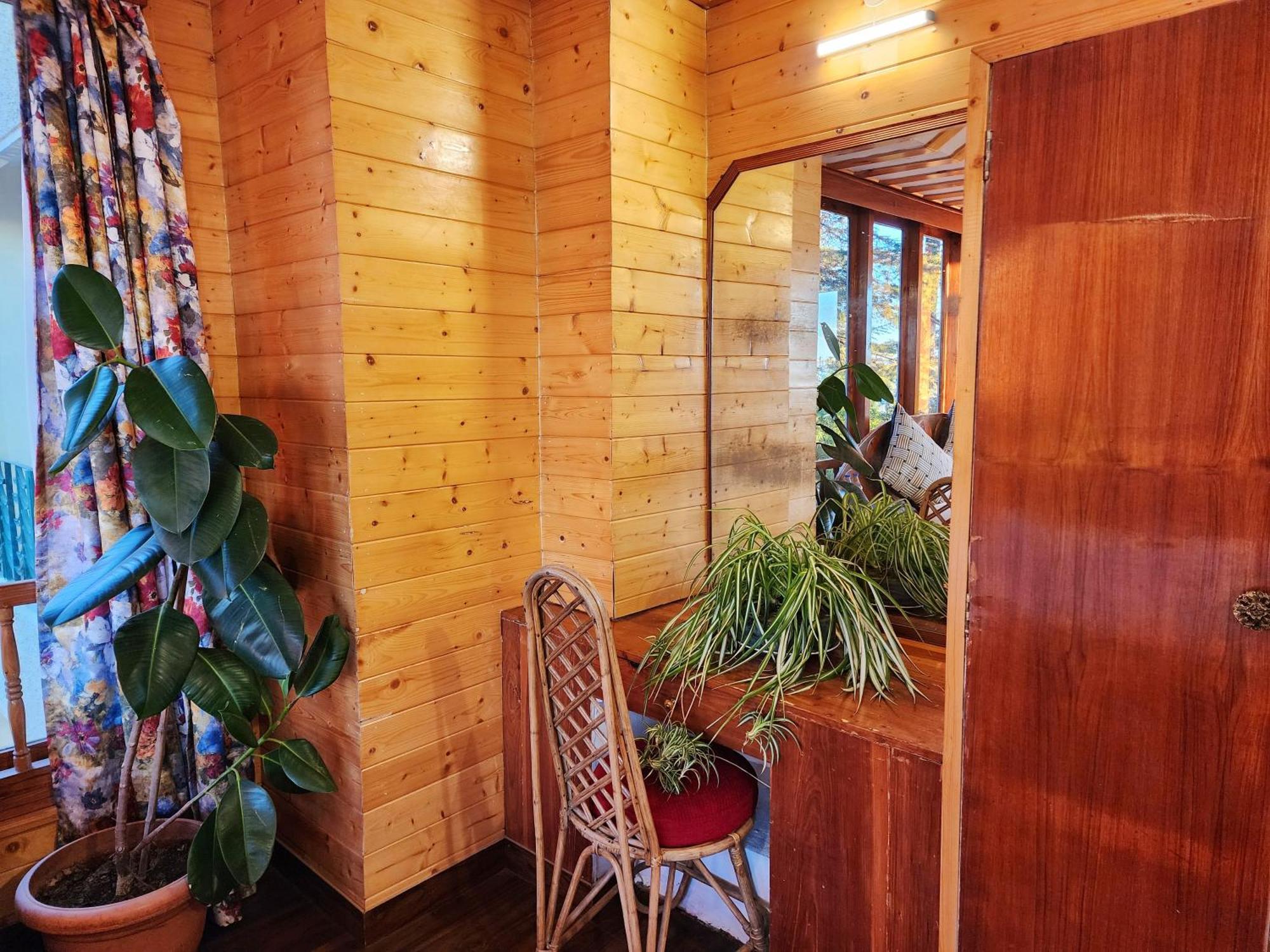 Hotel Pineview Simlá Kültér fotó