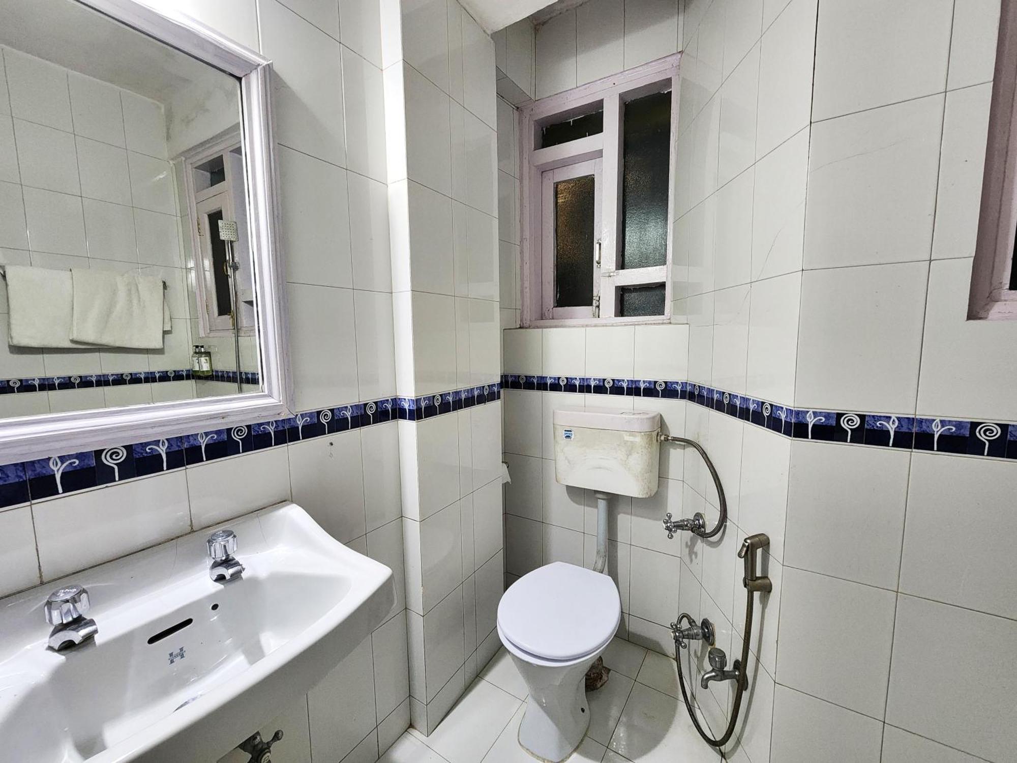 Hotel Pineview Simlá Kültér fotó